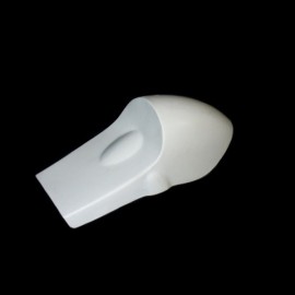 Coque arrière Cafe Racer fibre de verre CZ 250 1956-1959 SRT FAIRINGS