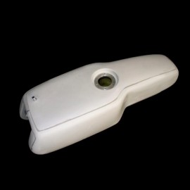 Réservoir fibre de verre Cafe Racer CZ 250 Junior Factory 1963- SRT FAIRINGS