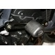 Kit Tampons de Protection AERO R&G Racing Street Triple 675 2007-2012, Street Triple 675R 2008-2012