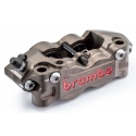 Paire d'étriers de frein P4 32/36 radiaux taillés masse 108 mm assemblés HPK BREMBO