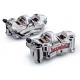 Pack 2 étriers de frein GP4 RX 32/32 radiaux taillés masse assemblés 108mm BREMBO HPK