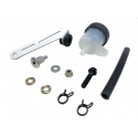 Kit bocal de liquide d'embrayage 15 ml Brembo RCS 16 / 19