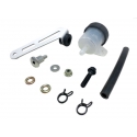 Kit bocal de liquide d'embrayage Brembo RCS 16 / 19