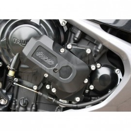 Protection de carters côté droit GSG MOTO D675 / R 2013-2016, Street Triple 660/765 2017-2024