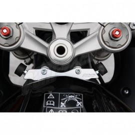 Butées de direction réglable GSG MOTO Daytona 675 2013-2016, Street Triple 660/765 2017-2026