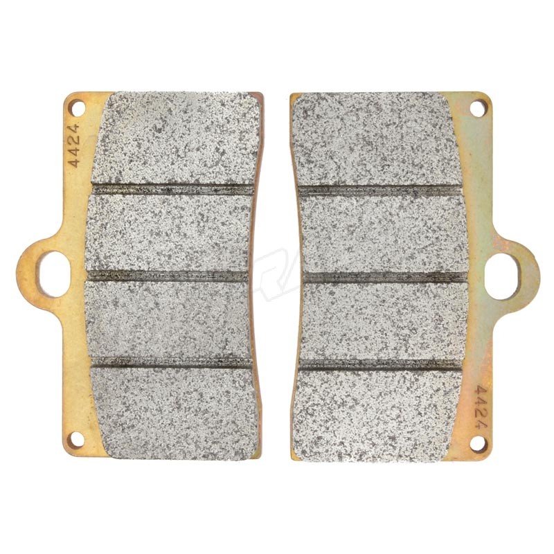 Plaquettes De Frein Avant Brembo P83106 – Haute Performance, Compatible Avec Systèmes Akebono