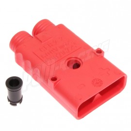 Connector STAUBLI mâle batterie 2 pôles 6-10 MM²