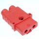 Connector STAUBLI Femelle Batterie 2 Pôles 6-10 MM²