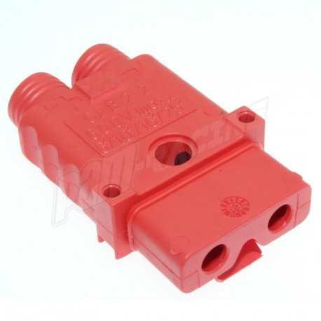 Connector STAUBLI Femelle Batterie 2 Pôles 6-10 MM²