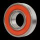 Roulement de roue 6204-2RS 20x42x12 NTN