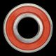 Roulement de roue 6204-2RS 20x42x12 NTN