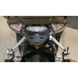 Support de plaque d'immatriculation R&G Racing GSX-R1000 2007-2008