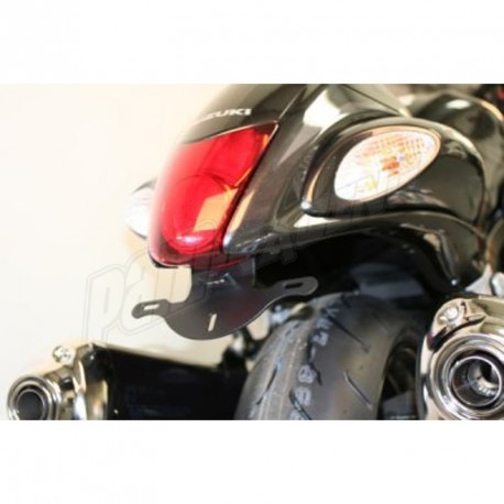 Support de plaque d'immatriculation R&G Racing GSX 1300R Hayabusa 2008-2014