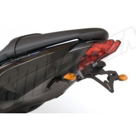 Support de plaque d'immatriculation R&G Racing Daytona 675, Street Triple 660/675/765