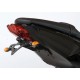 Support de plaque d'immatriculation R&G Racing Daytona 675, Street Triple 660/675/765