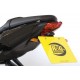 Support de plaque d'immatriculation R&G Racing Daytona 675, Street Triple 660/675/765