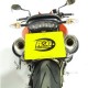 Support de plaque d'immatriculation R&G Racing Speed Triple 1050 2008-2010