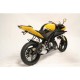 Support de plaque d'immatriculation R&G Racing YZF-R125 2008-2013