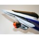 Support de plaque d'immatriculation R&G Racing YZF-R6 2006-2015