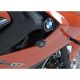 Kit Tampons de Protection AERO R&G Racing F800GT 2013-2020