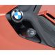 Kit Tampons de Protection AERO R&G Racing F800GT 2013-2020