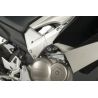 Kit Tampons de Protection AERO R&G Racing VFR800X Crossrunner 2011-2014