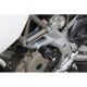 Tampons de protection GSG MOTO SL 750 Shiver, SMV  750 Dorsoduro 