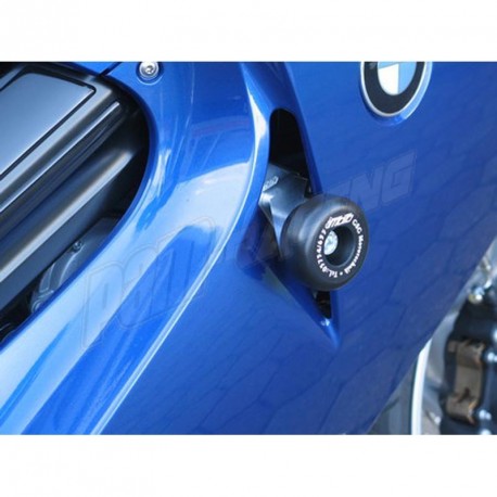 Tampons de protection GSG MOTO F800 ST avec platines de déport 2006-2012