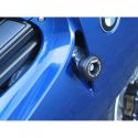 Tampons de protection GSG MOTO F800 ST avec platines de déport 2006-2012