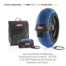 Couvertures chauffantes TERMORACE Professional