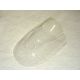 Bulle PLEXI version 5 double courbure SRT FAIRINGS