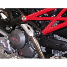 Tampons de protection GSG MOTO pour DUCATI