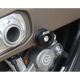 Diabolos support béquille 6 mm GSG MOTO pour 821 Monster 2014-2017 aluminium