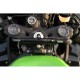 Amortisseur de direction racing ou route position origine TOBY ZX6R 2009-2017