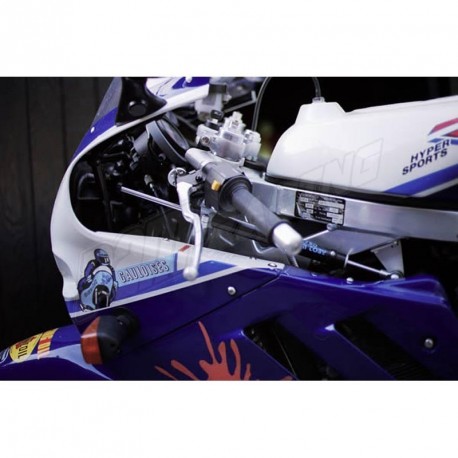 Amortisseur de direction route TOBY GSXR750 1988-1989 I8-I9