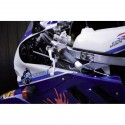 Amortisseur de direction route TOBY GSXR750 1988-1989 I8-I9