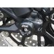 Paire de protections de fourche GSG MOTO pour DUCATI