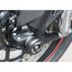 Paire de protections de fourche GSG MOTO pour DUCATI