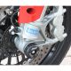 Paire de protections de fourche GSG MOTO pour DUCATI