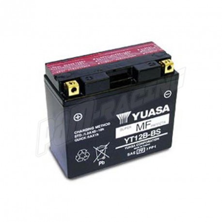 Batterie YUASA YT12B-BS