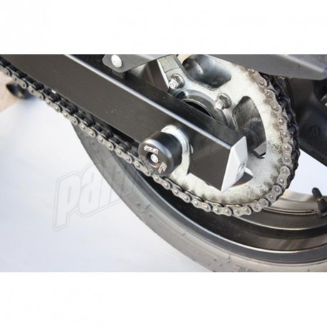 Protections de bras oscillant GSG MOTO GSX 650F 2008-2016, GSF 650 Bandit N/S 2007-2015