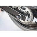 Protections de bras oscillant GSG MOTO GSX 650F 2008-2016, GSF 650 Bandit N/S 2007-2015
