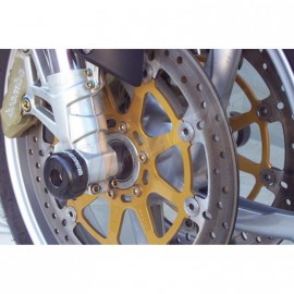 Protections de fourche GSG MOTO pour Tornado 900 RS/TRE 2003-2005