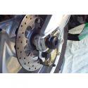 Protections de bras oscillant GSG MOTO Tornado 900 RS/TRE 2003-2005, 1130 Tre-K 2006-2016