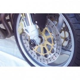 Protections de fourche plastique GSG MOTO pour BENELLI
