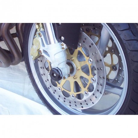 Protections de fourche plastique GSG MOTO pour BENELLI