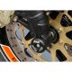 Protections de fourche plastique GSG MOTO pour BENELLI