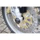 Protections de fourche plastique GSG MOTO pour BENELLI