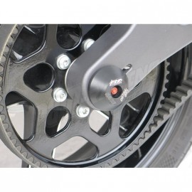 Protections de bras oscillant plastique GSG MOTO pour BUELL