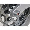 Protections de bras oscillant plastique GSG MOTO pour BUELL